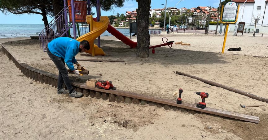 Kocaelilileri bu yaz pırıl pırıl sahiller bekliyor