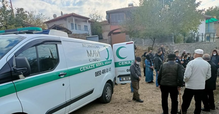 73 gün sonra toprağa verildi