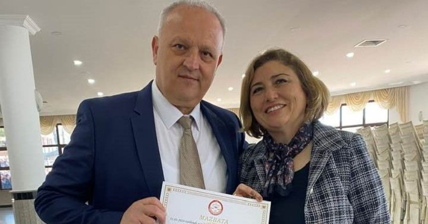 Çalık başkan yardımcısı olarak o ismi atadı