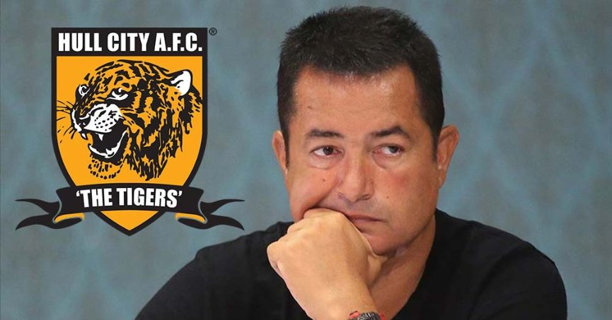 Acun Ilıcalı satın alacağı yeni kulübü duyurdu