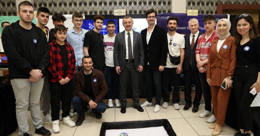 KO-MEK İlçe Sergileri heyecanı başlıyor