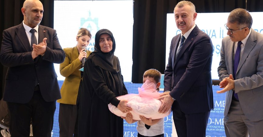 Tüm belediye hizmetlerimizle Gazze’de olacağız