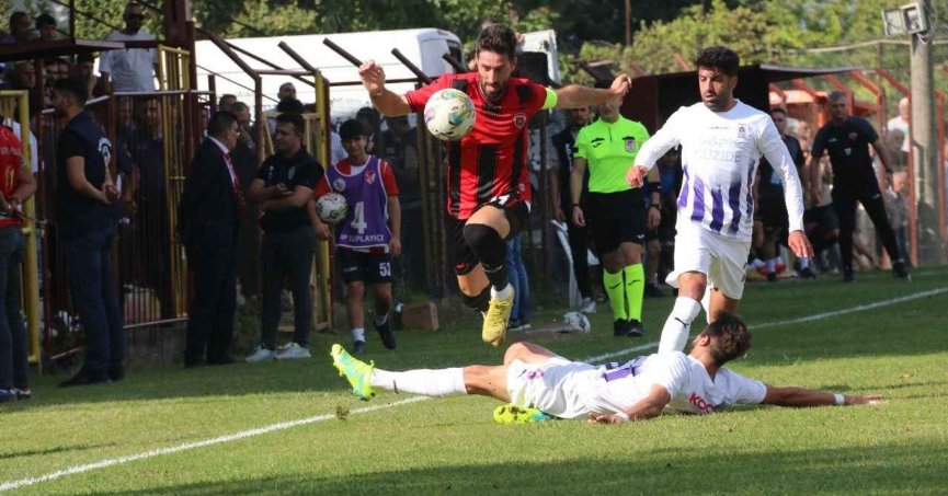 Gölcük'ten tarihi rekor 15-0