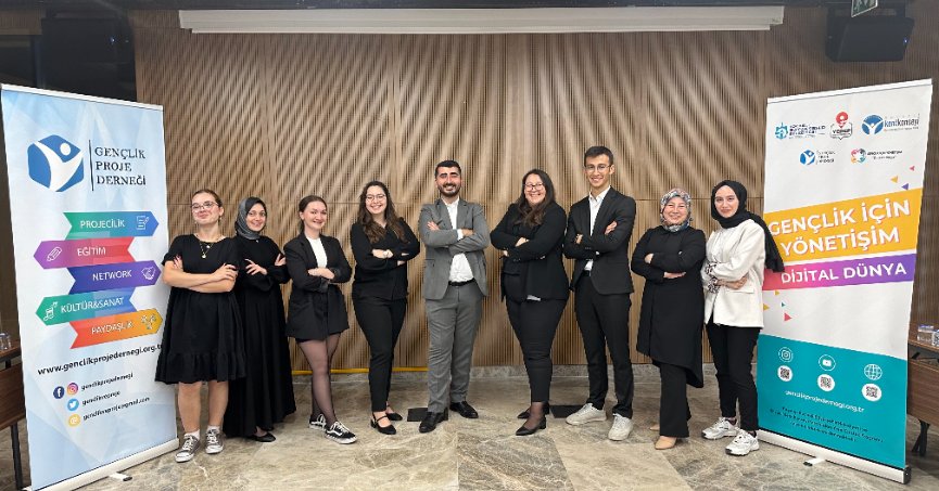 Gençlik ve Proje Derneği Yeni Projesi Kocaeli Kariyer Atölyesi Projesi Başlıyor