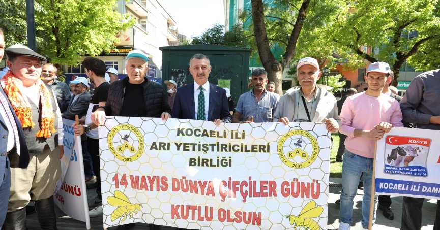 Büyükşehir’in “Çiftçi Şenliği” başlıyor