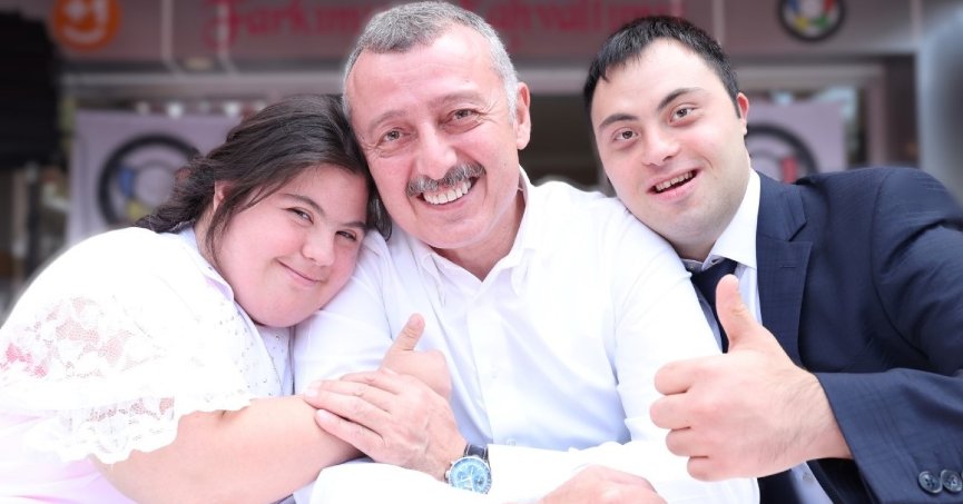 ‘’Sevemeyen bir kalpten daha engelli ne olabilir’’