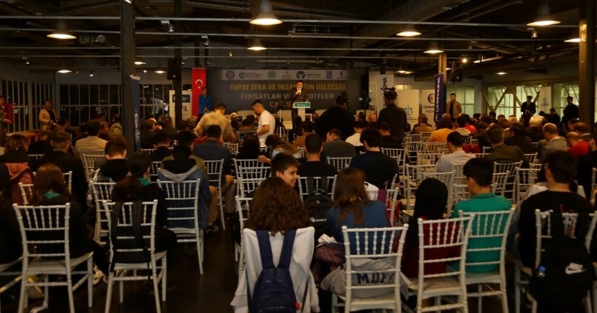 Yapay Zeka Çalıştayı, Bilim Merkezinde başladı