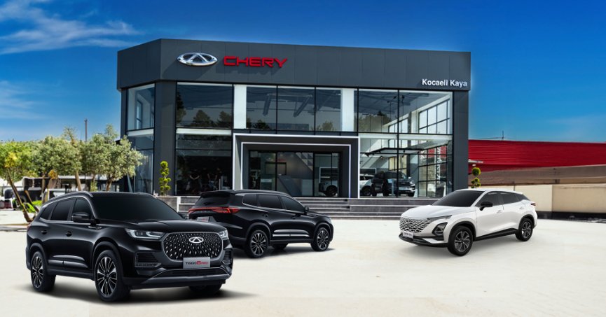Chery Plaza Kocaeli'den Büyük Kampanya