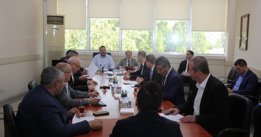 Marketlere Encümenden ceza