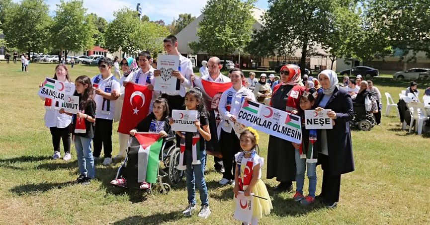 GTÜ Engelsiz Gençlik Festivali Düzenlendi