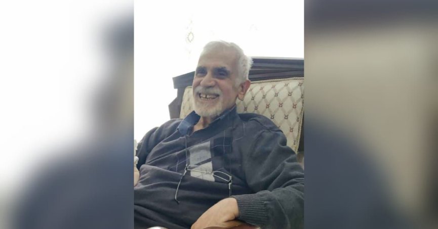 Ahmet Vejdi Başer hayatını kaybetti