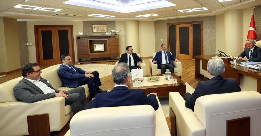 ‘’Birlikte düşünüp, birlikte hareket ediyoruz’’