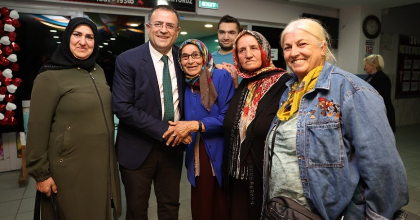 DERİNCELİLERİN YÜZÜ GÜLECEK