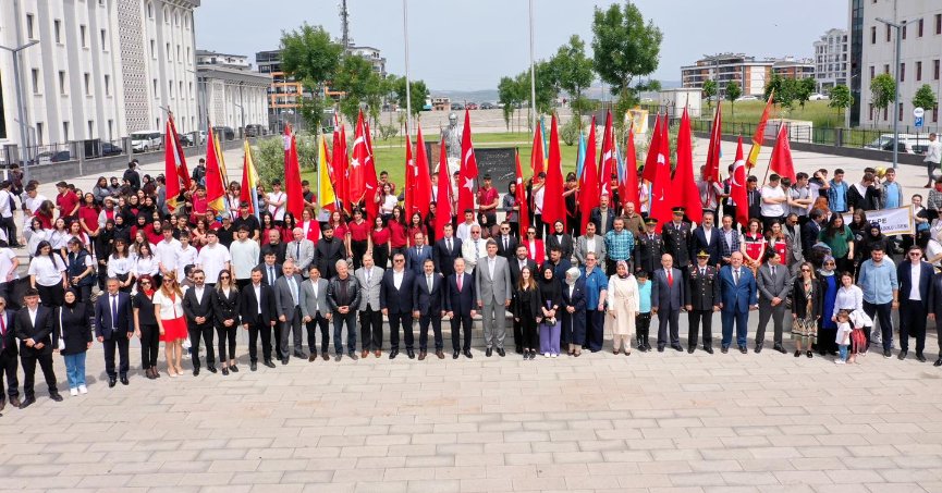 KARTEPE’DE 19 MAYIS COŞKUSU