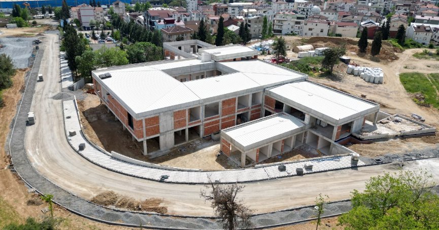 ENGELLERİ KALDIRACAK MERKEZDE SONA DOĞRU