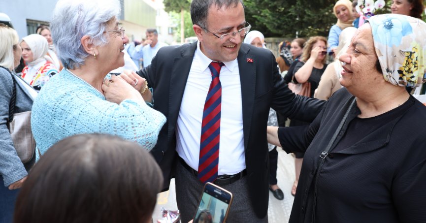 Başkan Gökçe: Güçlü Bir Toplum Ancak Güçlü Kadınlar ile Olur