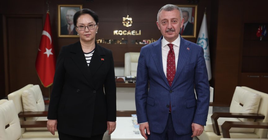 Başkonsoloslar ile işbirliğinin yolları arandı