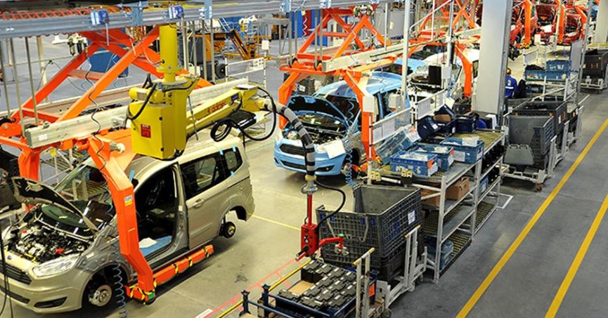Ford fabrikasına  personel alınacak