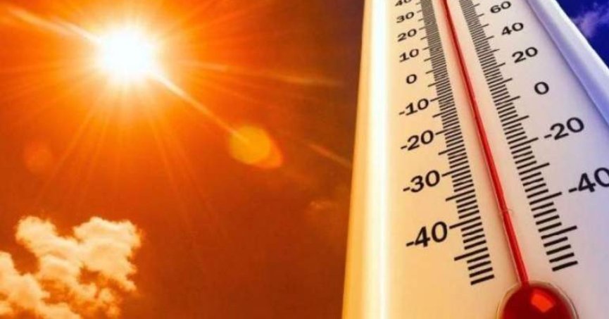 Kocaeli’de sıcaklıklar yükseliyor