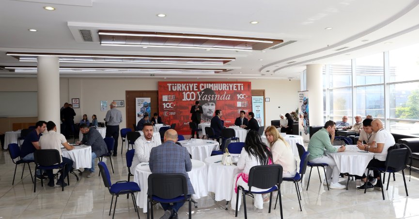 KOTO’nun Türk Konseyi Ülkeleri İkili İş Görüşmeleri Etkinliği verimli geçti: