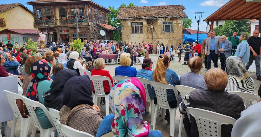 TÜRK MUTFAĞI HAFTASI GÖLCÜK SARAYLI’DA KUTLANDI