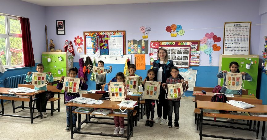 Kocaeli’de 5 bin öğrenciye çevre bilinci aşılandı