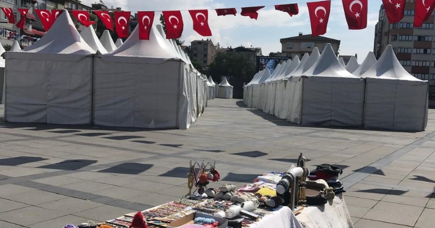 Kocaeli Alışveriş Festivaline hazır