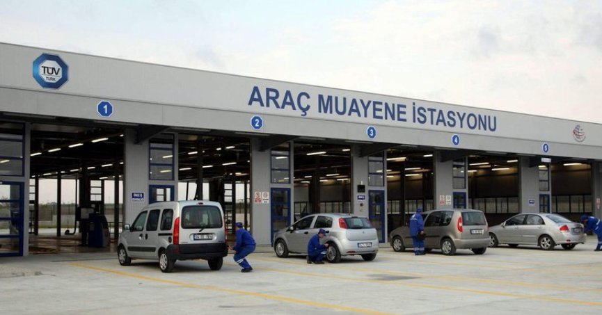 Araç muayene hizmetlerinde yeni dönem