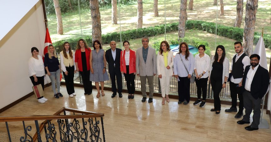 GTÜ ve UNWE Protokol İmzaladı