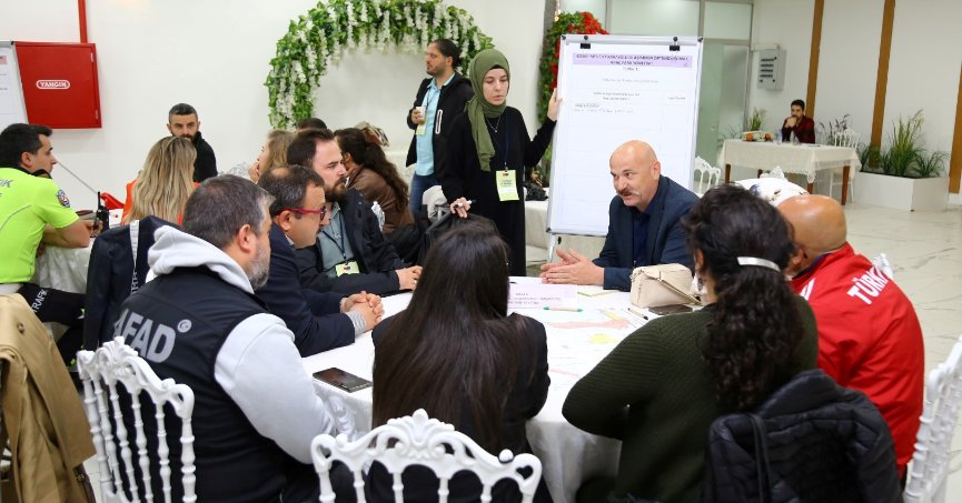 SKUP için 93 paydaş bir araya geldi