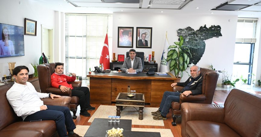 KARTEPE’NİN GURURU DOĞUKAN