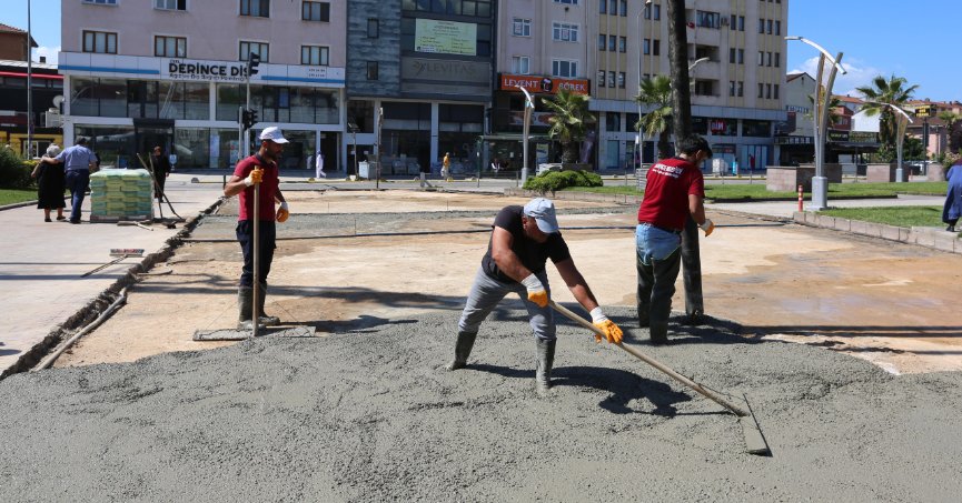 Derince’de Geri Dönüşümde Öncü Adımlar