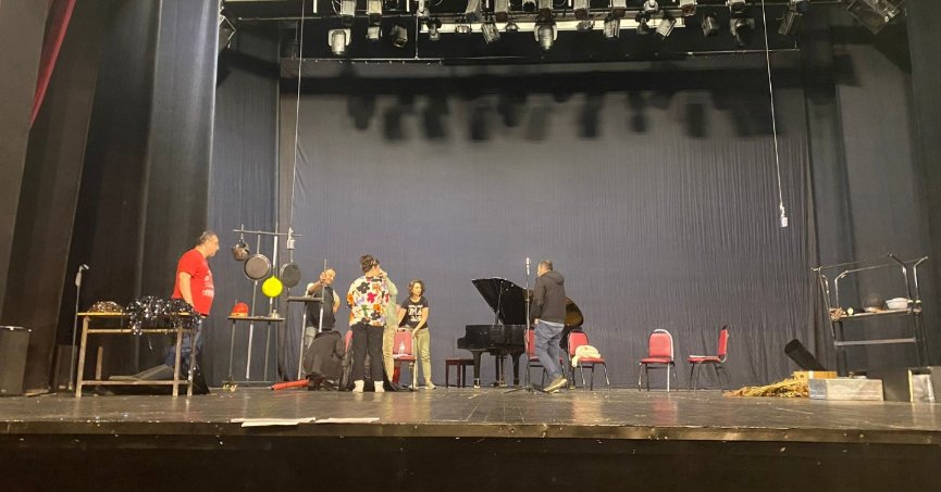 Şehir Tiyatroları, Mevlana İdris’i anacak