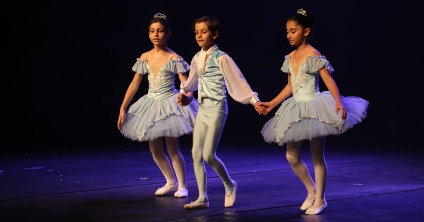 Büyükşehir Konservatuvarı’nda yılsonu heyecanı