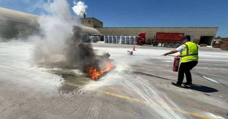 İtfaiyenin Acil Durum Tatbikatları sürüyor