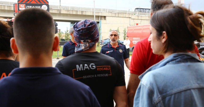 Kocaeli’nin sahilleri KOSKEM’e emanet