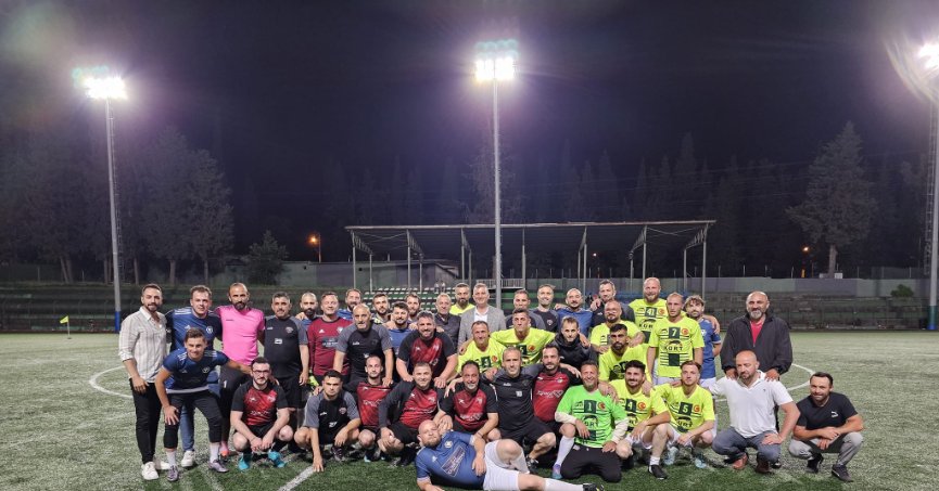 DAYANIŞMA VE KAYNAŞMA OLUŞTURAN TURNUVA