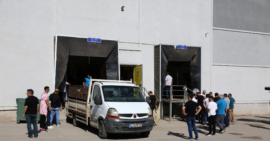 Vatandaşların Kurban kesimi için tercisi modern mezbaha oldu