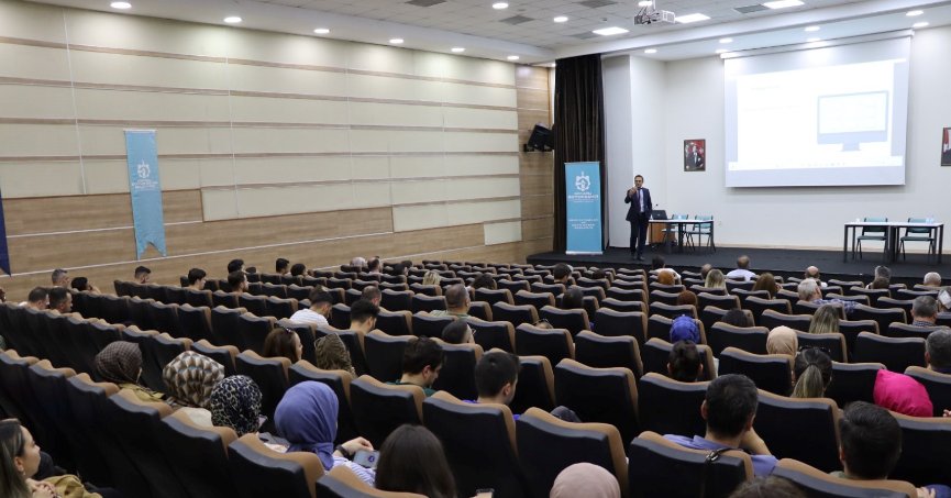 Büyükşehir’de kurum hafızası eğitimi