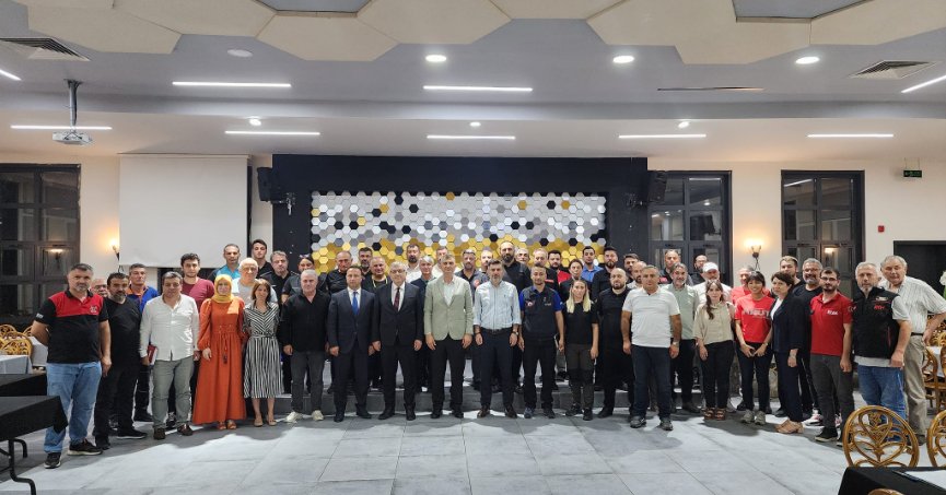 AFETLERE HAZIRLIK KAPSAMINDA ORTAK TATBİKAT HAZIRLIĞI