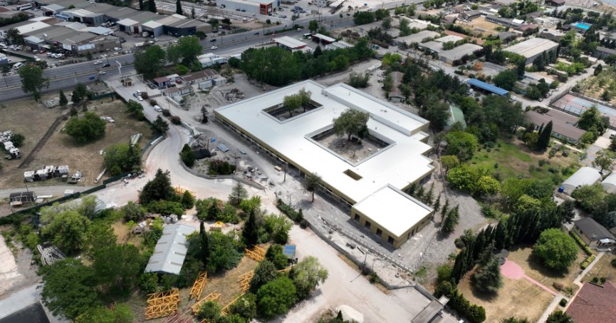 ENGELSİZ YAŞAMIN MERKEZİ