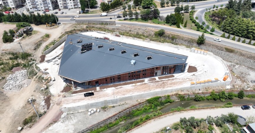 Yeni Gölcük Terminalinde yoğun tempo