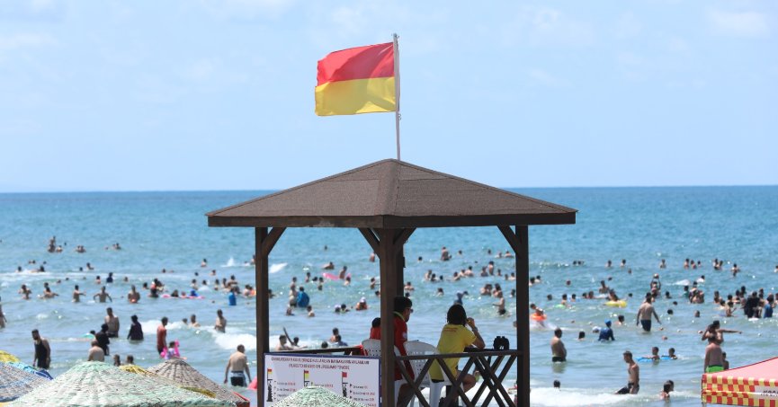 KOSKEM 227 kişiyi boğulmaktan kurtardı