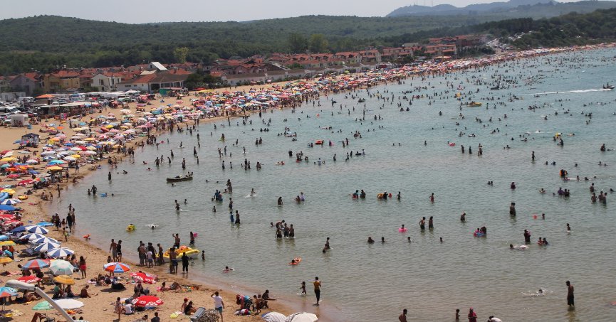 Sahillerde 248 kişi KOSKEM’le hayata tutundu