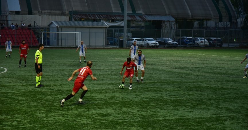 Polisan Holding çeyrek finale yükseldi