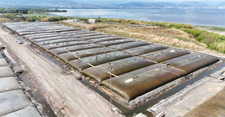 İzmit Körfezi’nde 57 hektarlık alan temizlendi