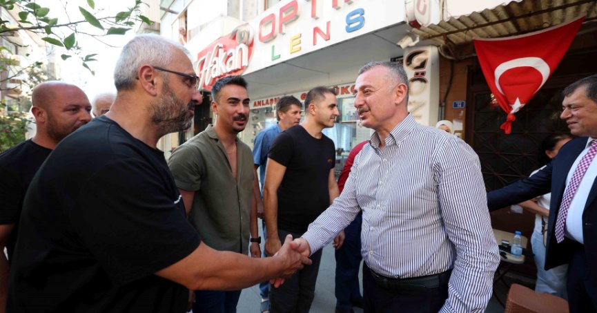 TÜM KADİM DEĞERLER AYAKLAR ALTINDA