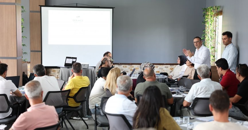 STRATEJİK PLAN ÇALIŞTAYI