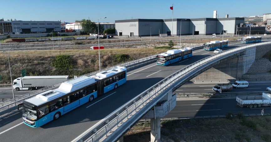 ABONMAN BİNİŞLERİN 6,25 TL’Sİ BÜYÜKŞEHİR’DEN