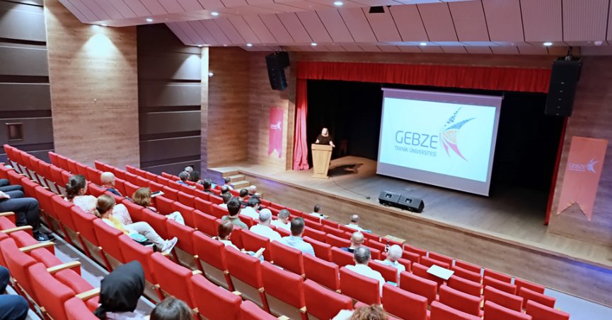 GTÜ’de Dirençli Kentler İçin Ortak Akıl Buluşması